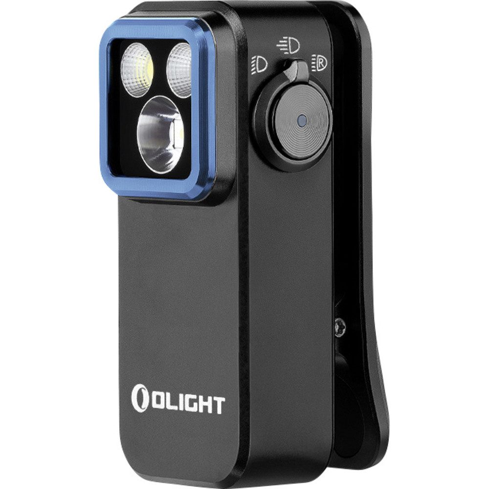 OLIGHT Nachtlicht OLight 12894 Oclip Pro Mobile Kleinleuchte LED Schwarz