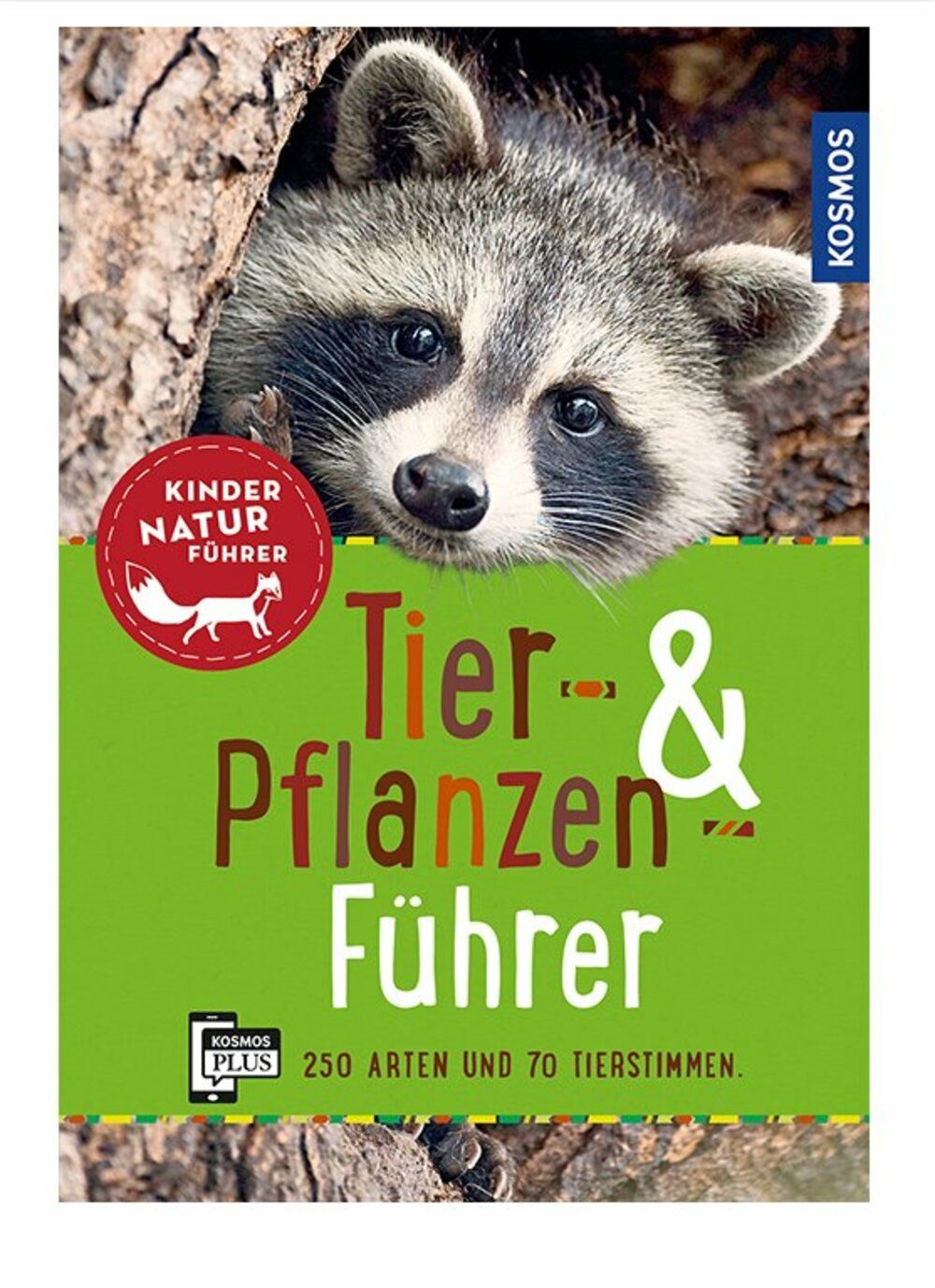 KOSMOS Verlag Experimentierkasten Tier- und Pflanzenführer. günstig online kaufen