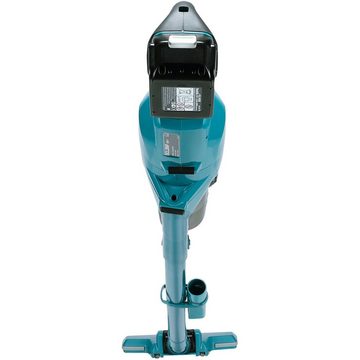 Makita Bodenstaubsauger DCL286FZ, Beutellos