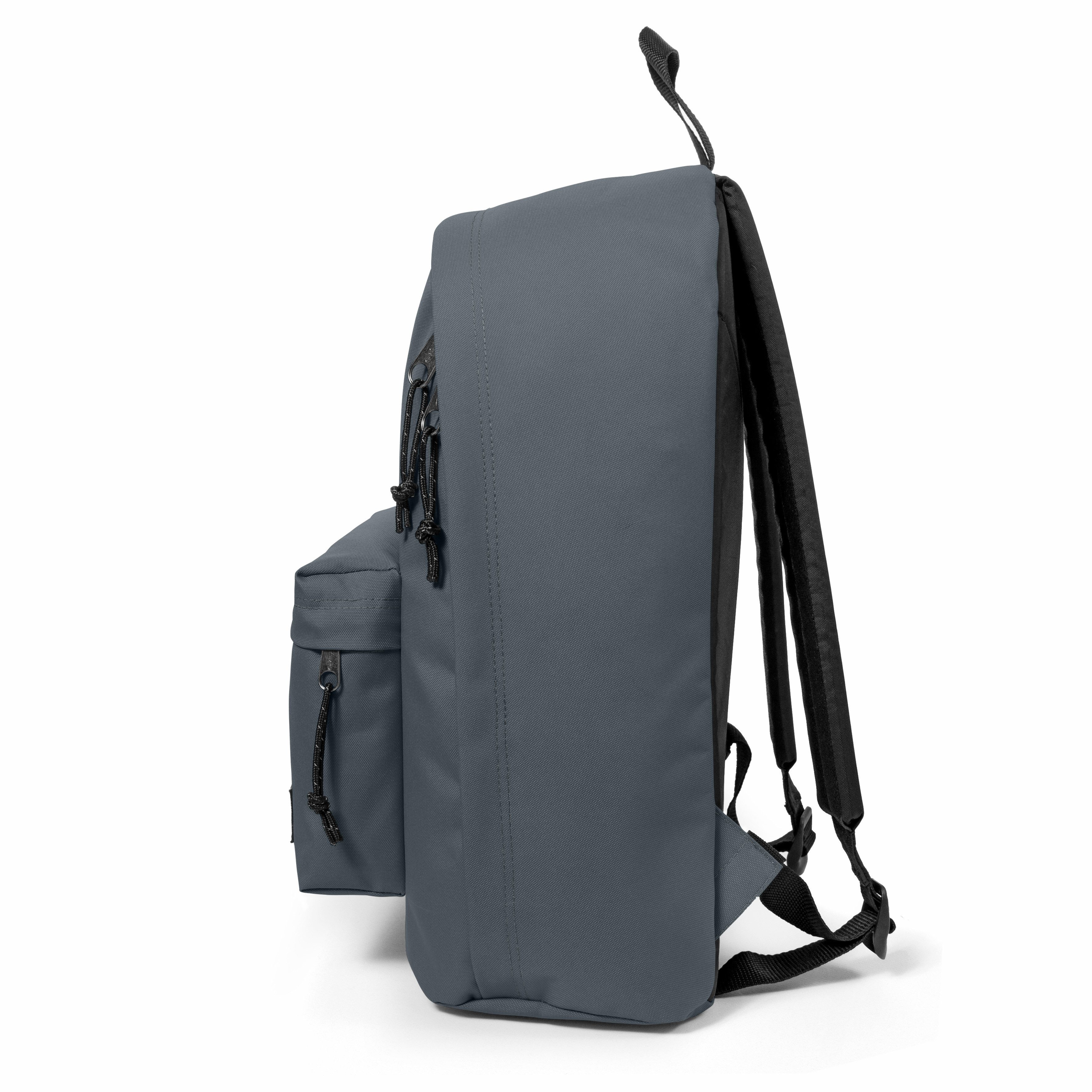 Eastpak Freizeitrucksack OUT OF OFFICE, Unisex Schulrucksack, Businessrucksack mit Logo-Aufnäher