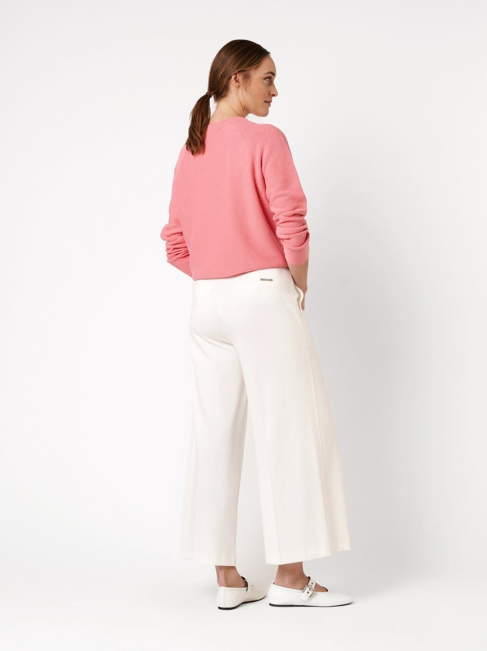 TONI Culotte Jenny Culotte mit cleanem Formbund