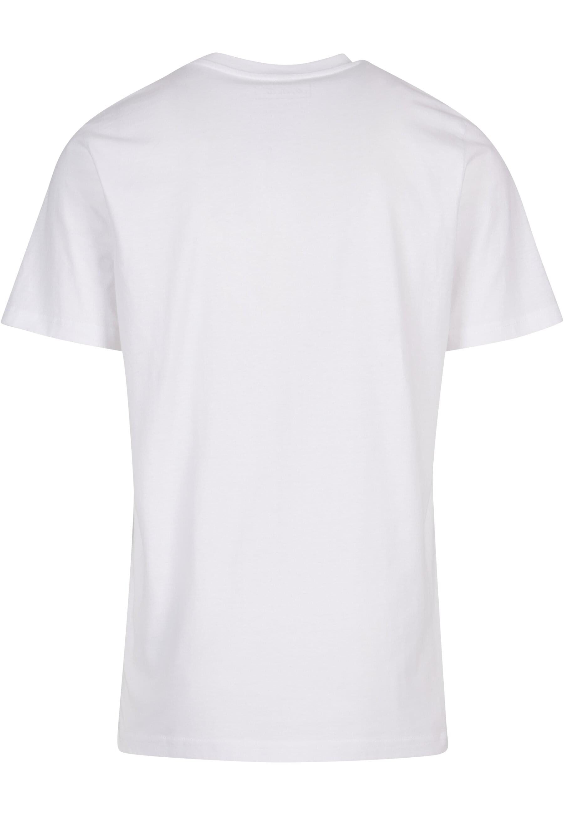 MisterTee Kurzarmshirt "MisterTee Herren NY Patch Tee", (1 tlg.) günstig online kaufen