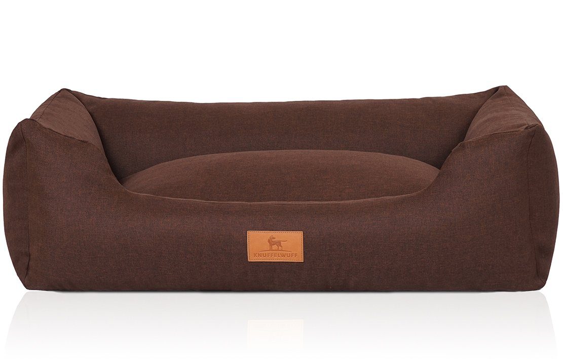 Knuffelwuff Tierbett Hundebett Lotte, Schaumstoffflocken günstig online kaufen