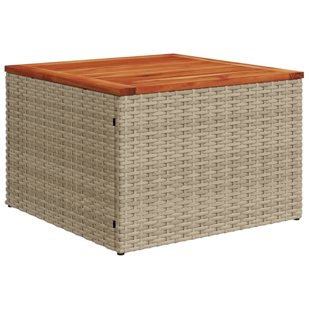 vidaXL Gartenlounge-Set 5-tlg. Garten-Sofagarnitur mit Kissen günstig online kaufen