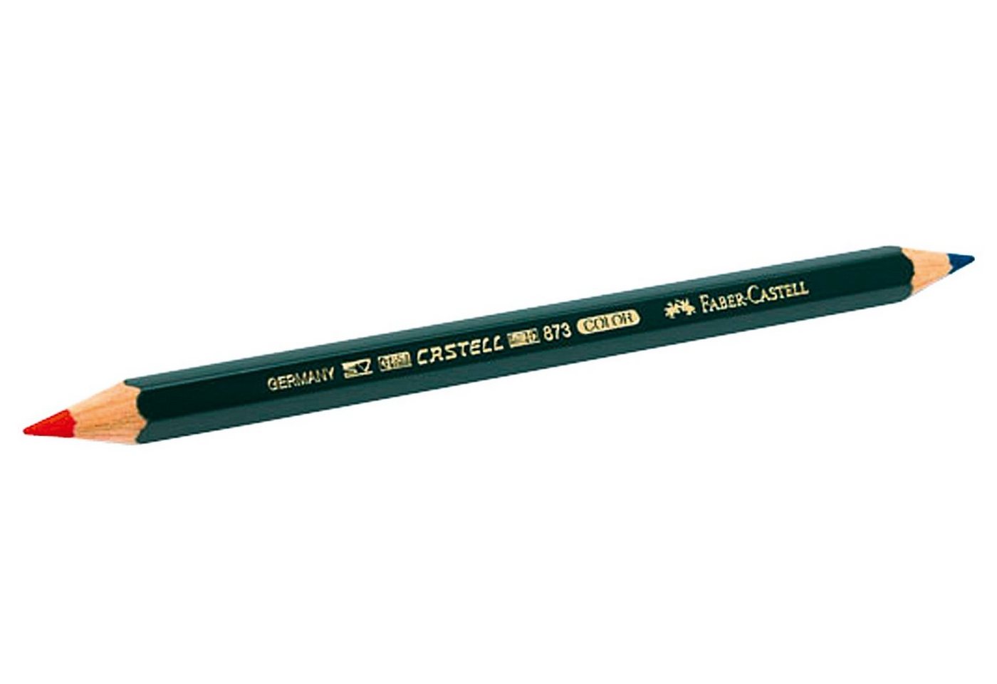 Thumbnail - Faber-Castell Buntstift Bürofarbstift Castell Color 873