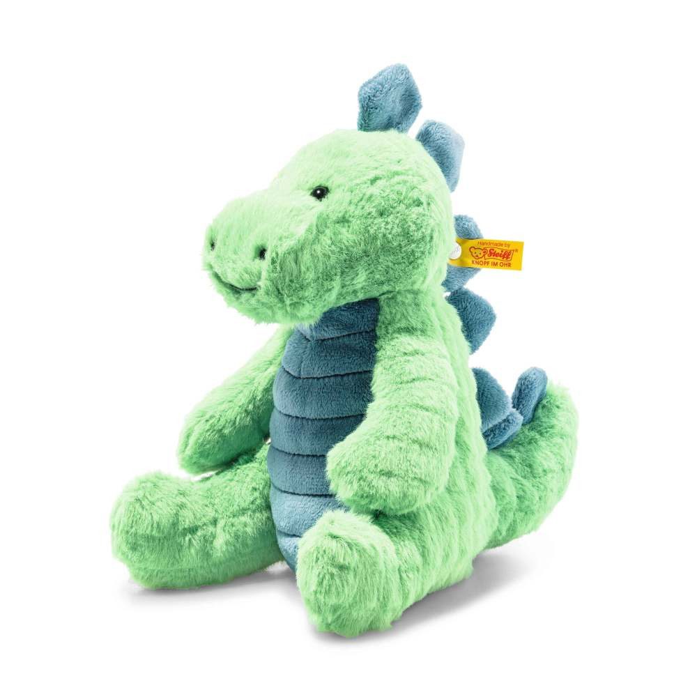 Steiff Kuscheltier Steiff Spott Stegosaurus 28cm Dino Dinosaurier 087813