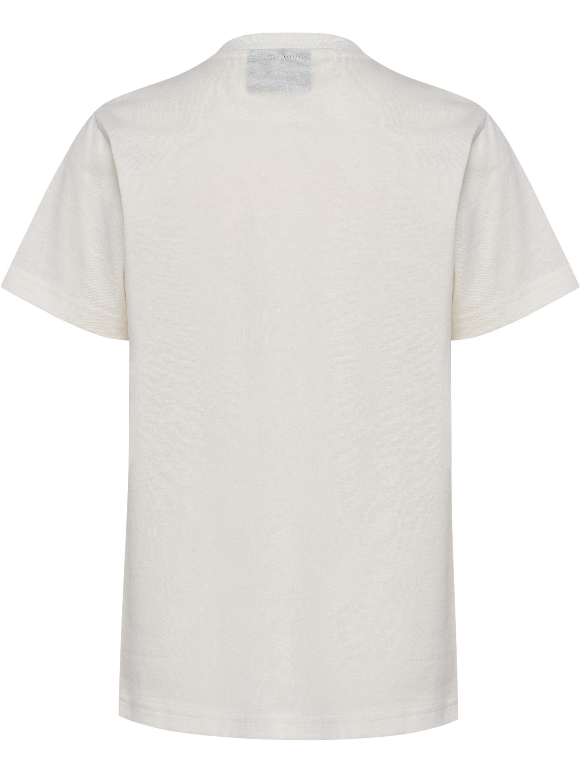 hummel Kurzarmshirt hmlTUKAS T-SHIRT S/S MARSHMALLOW