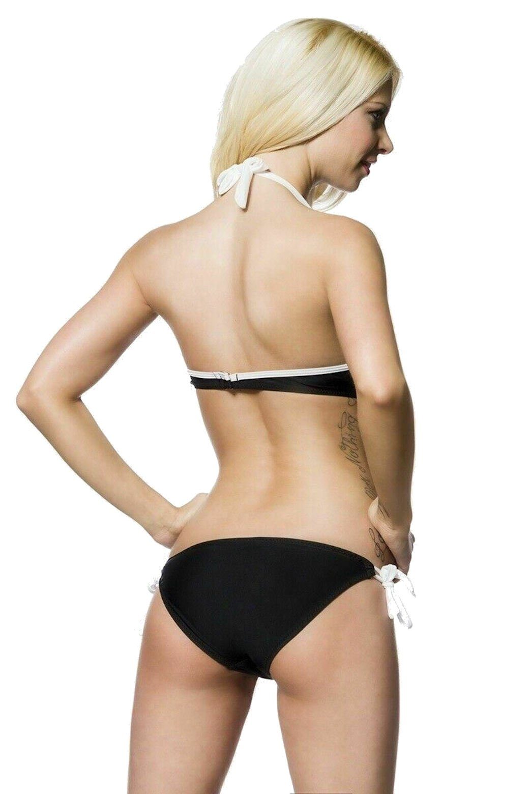 Samegame Push-Up-Bikini Push-Up Triangel-Bikini Set : günstig online kaufen