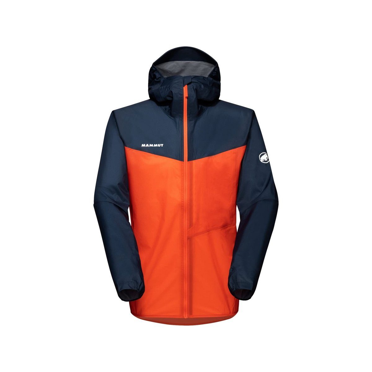 Mammut Anorak rot (1-St)