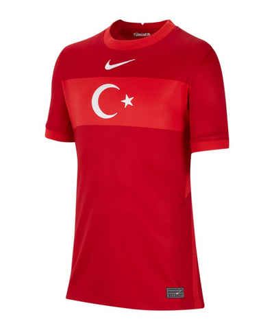 Nike Fußballtrikot Türkei Trikot Away Kids