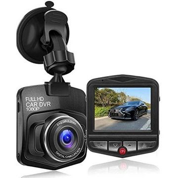 GelldG Dashcam Auto vorne hinten Autokamera mit IPS Bildschirm Dashcam