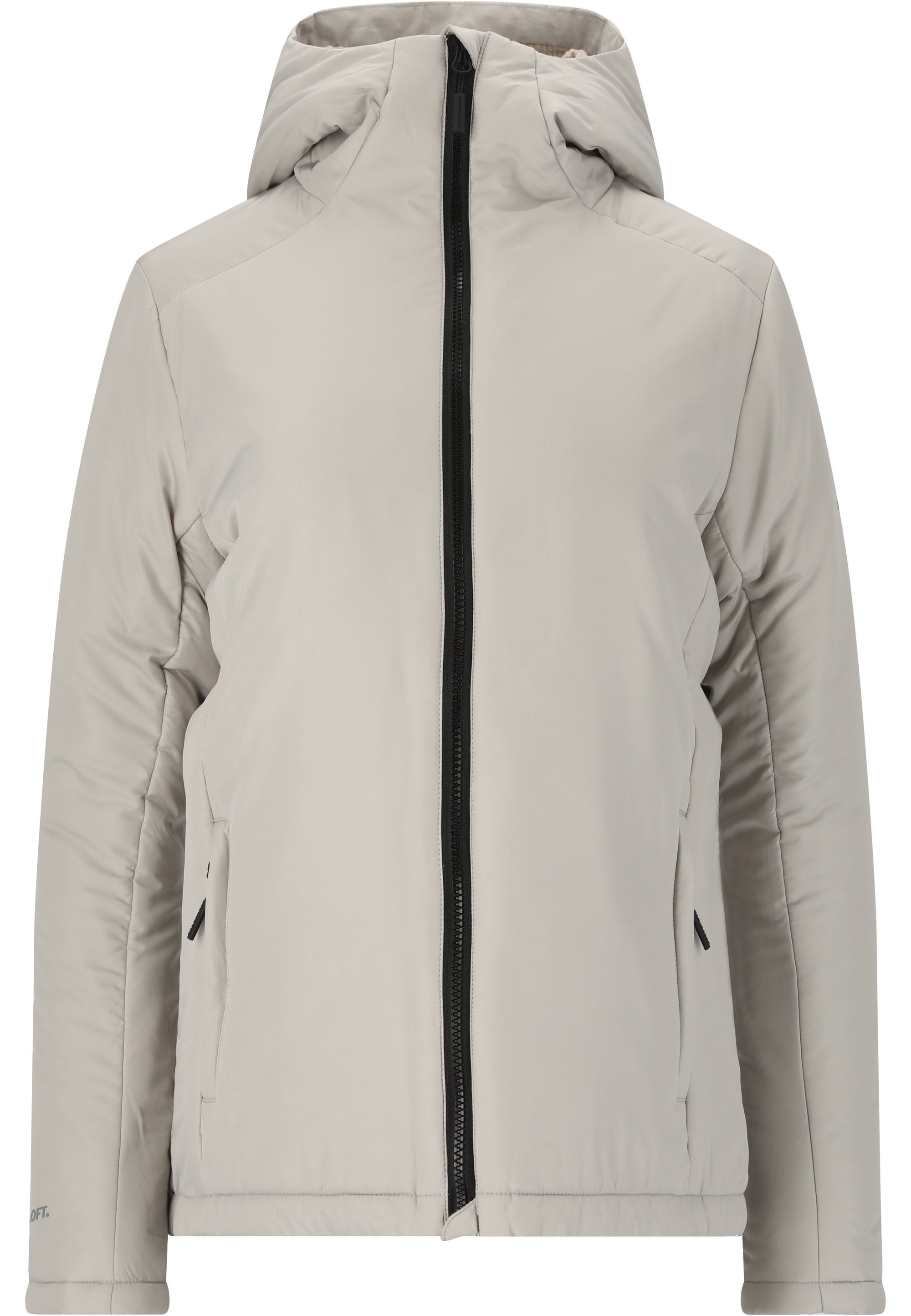 Laufjacke Lila
