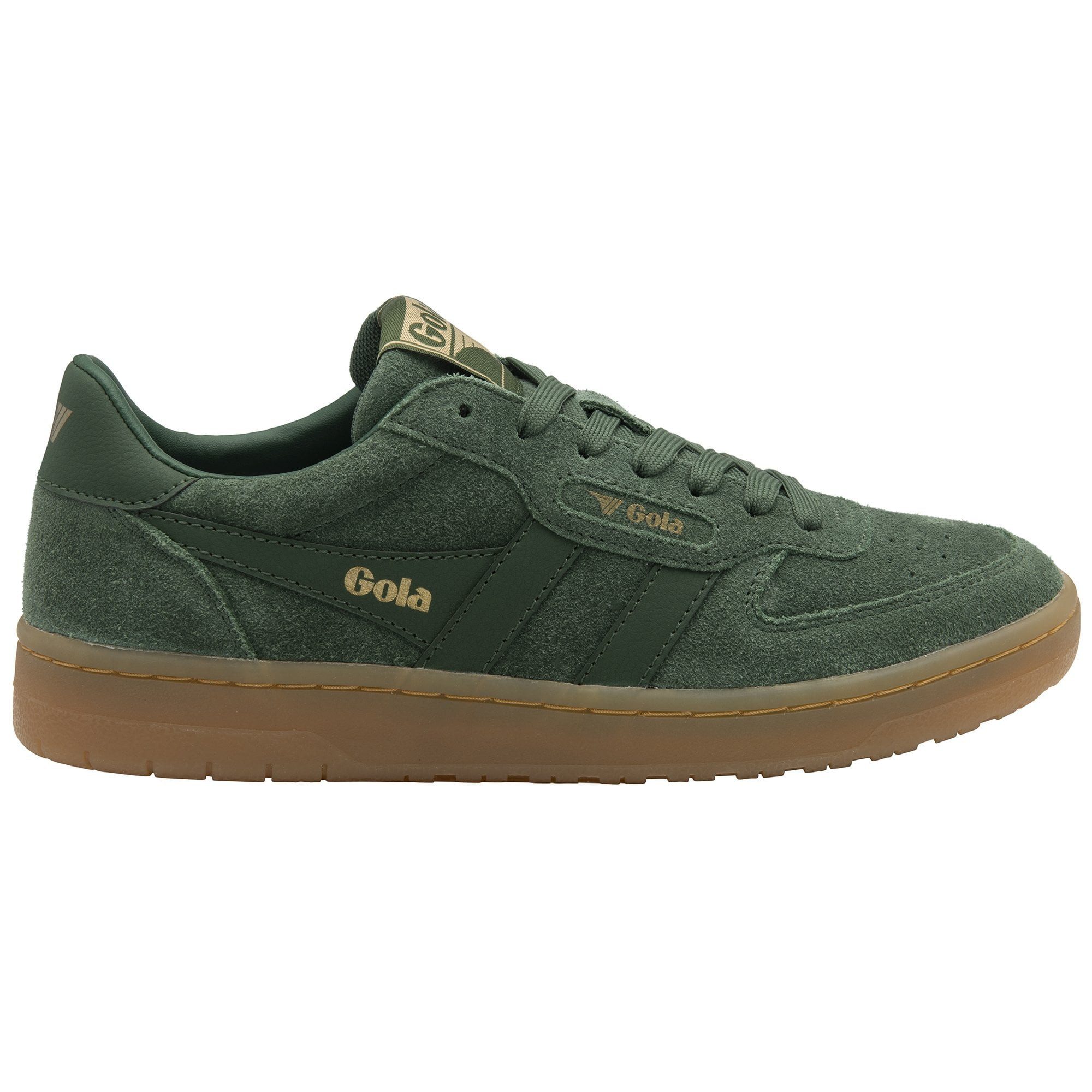 Gola Hawk '86 2025 (Wildleder) immergrün Damen Sneaker günstig online kaufen