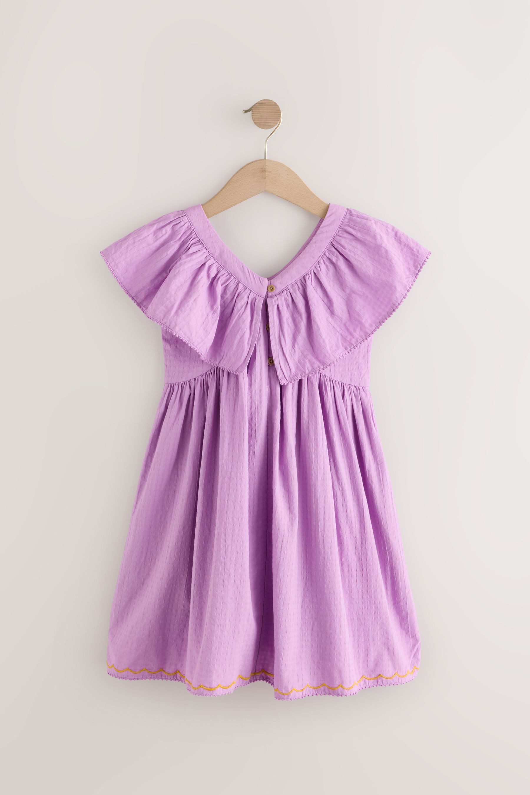 Next Partykleid Kleid mit Stickerei aus günstig online kaufen