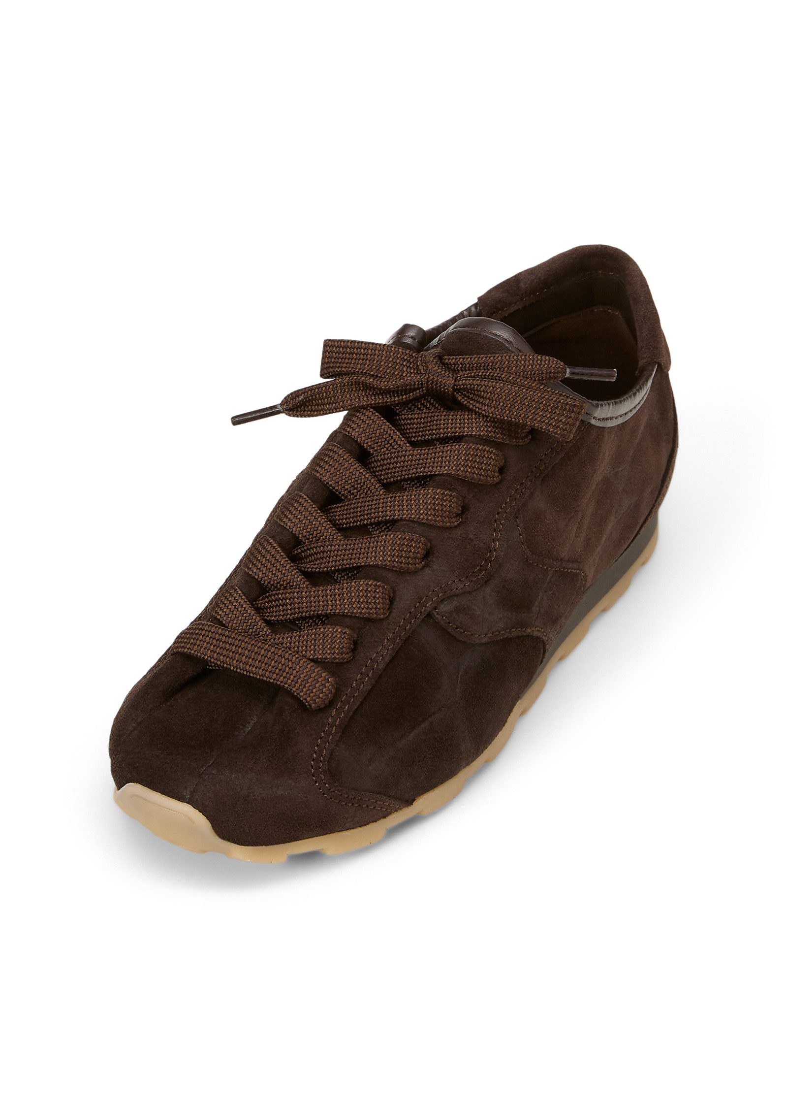 Marc O'Polo aus softem Veloursleder Sneaker
