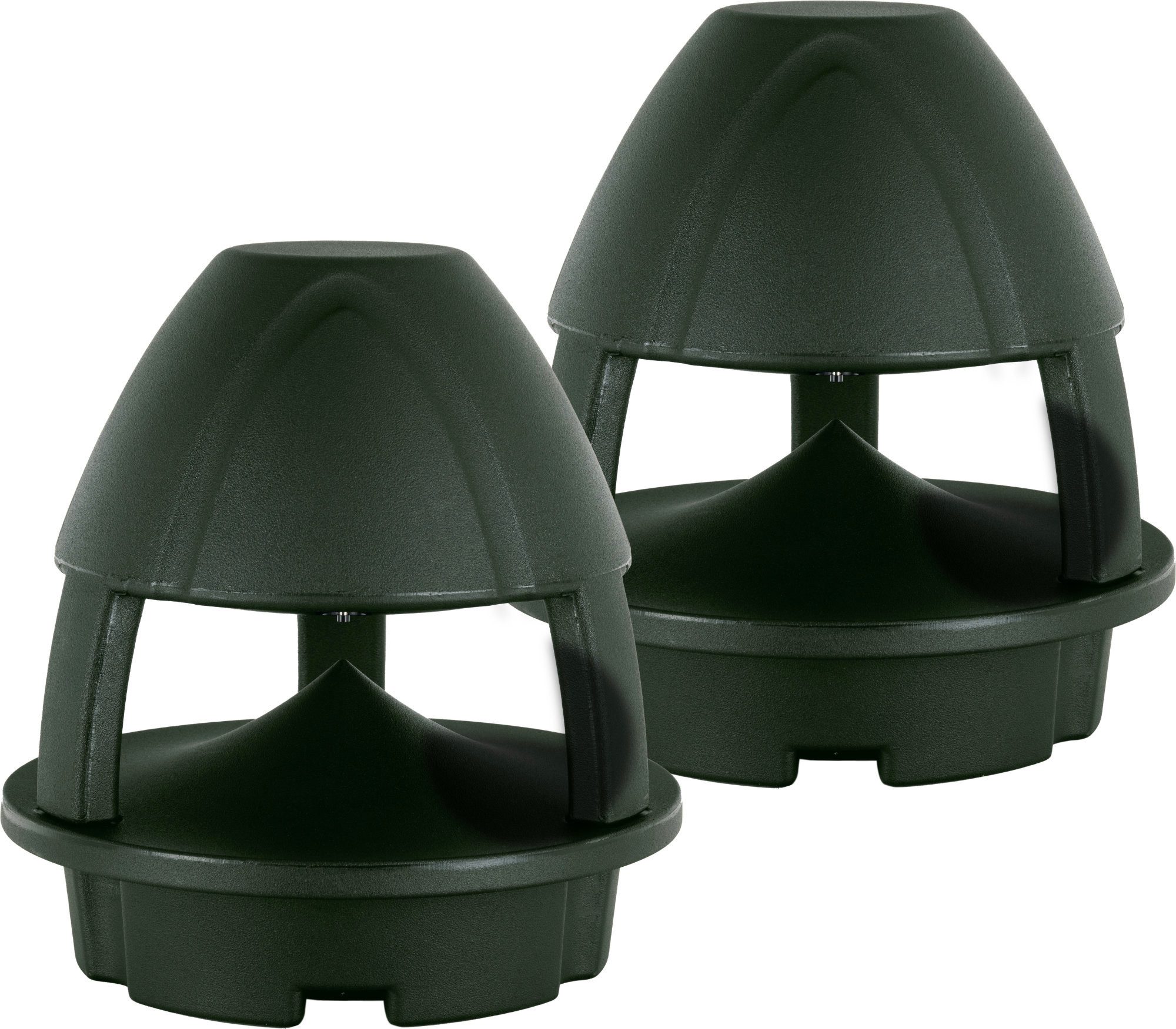 McGrey WPL-660 BT 360° Aktiver 2-Wege Garten-Lautsprecher Außenlautsprecher (Bluetooth, 60 W, Allwetter-Lautsprecher Wasser- und UV-resistent)