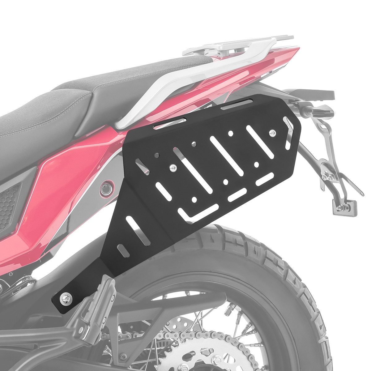 Reisetasche Seitenträger für Moto Morini X-Cape 650 21-24 # SC65