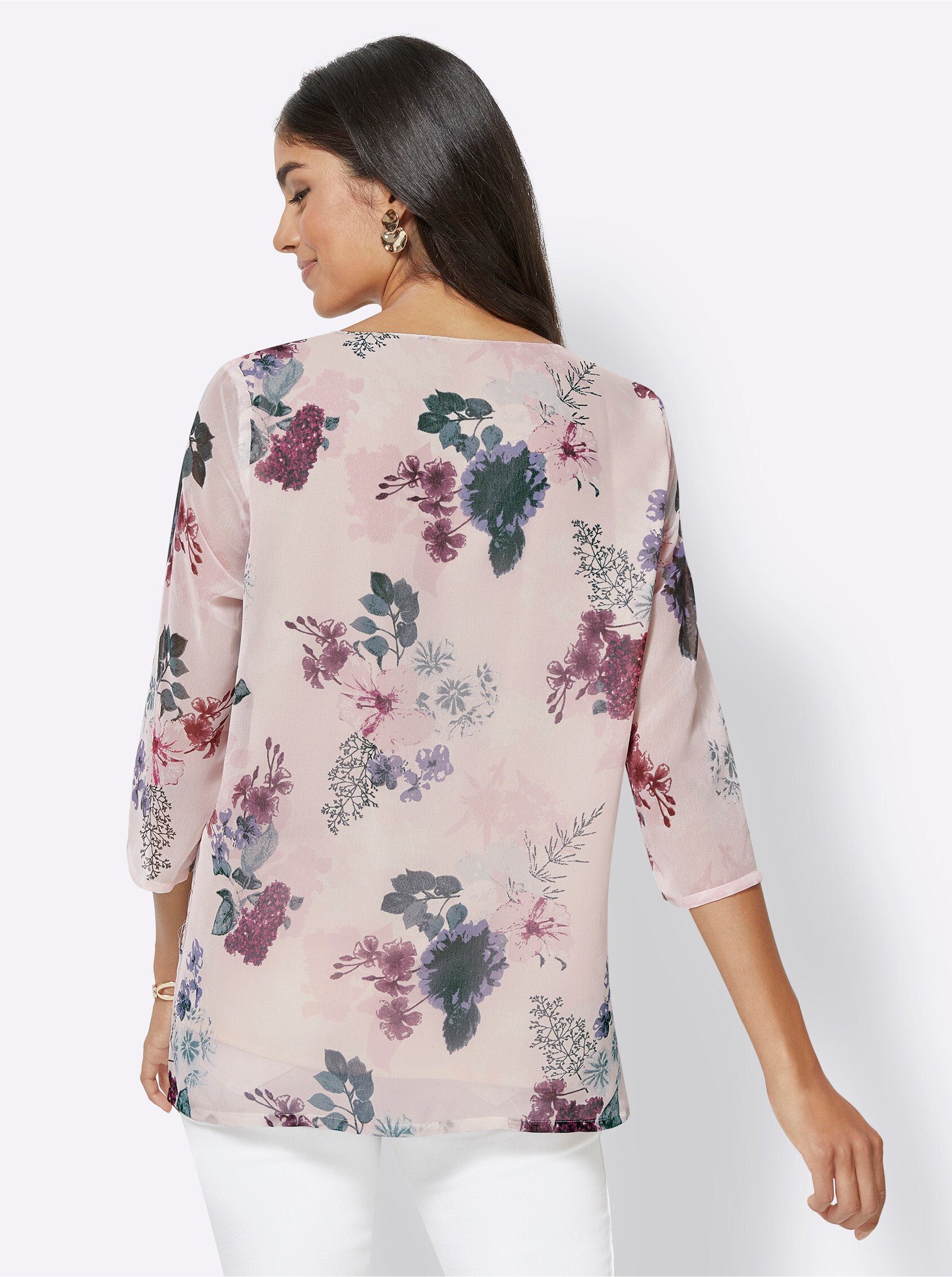 Witt Klassische Bluse Schlupfbluse günstig online kaufen