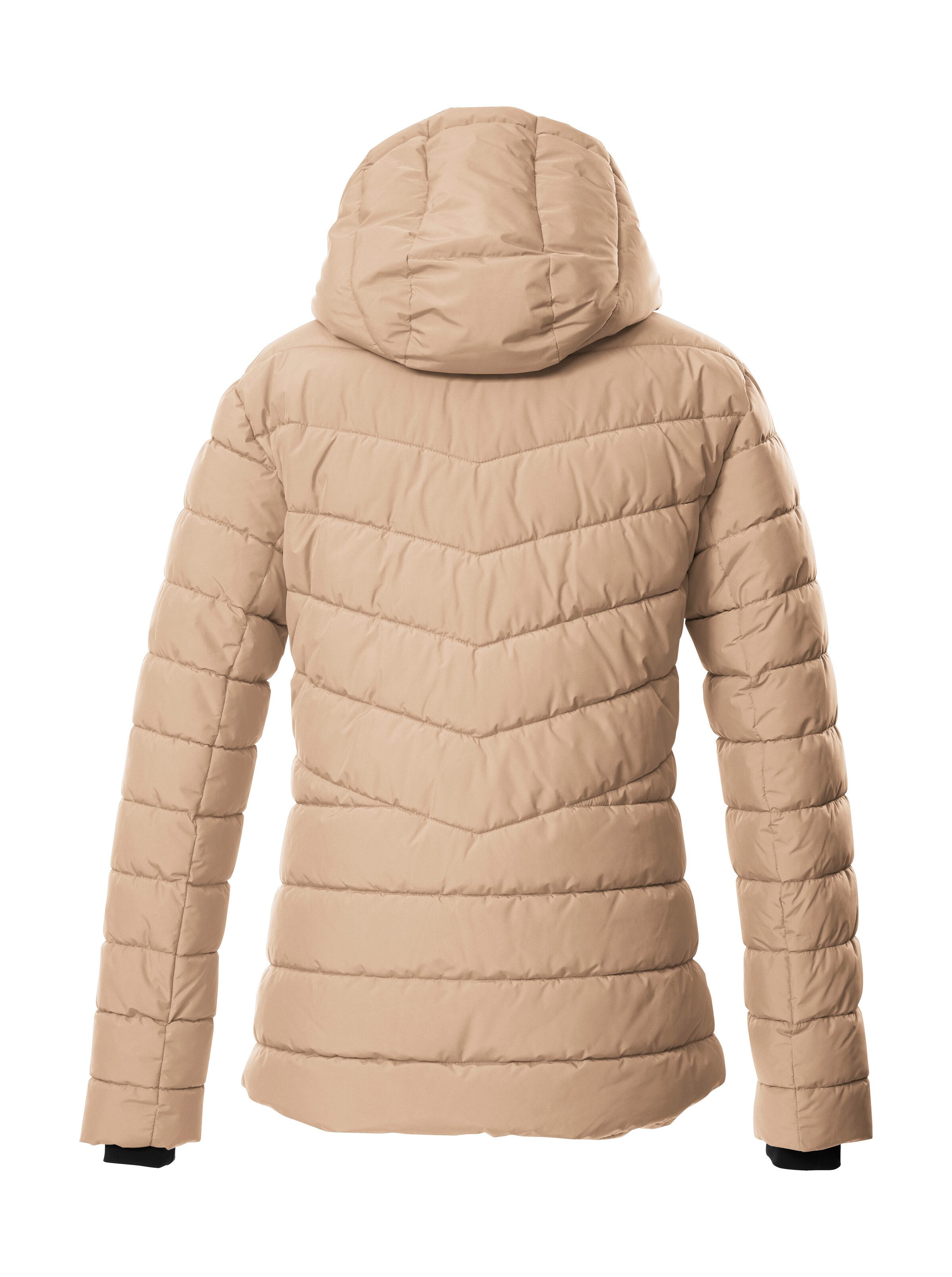G.I.G.A. DX by killtec Steppjacke GW 32 WMN QLTD JCKT Elegante Damenjacke, wasserabweisend, atmungsaktiv, abnehmbare Kapuze – Bild 2 von 5