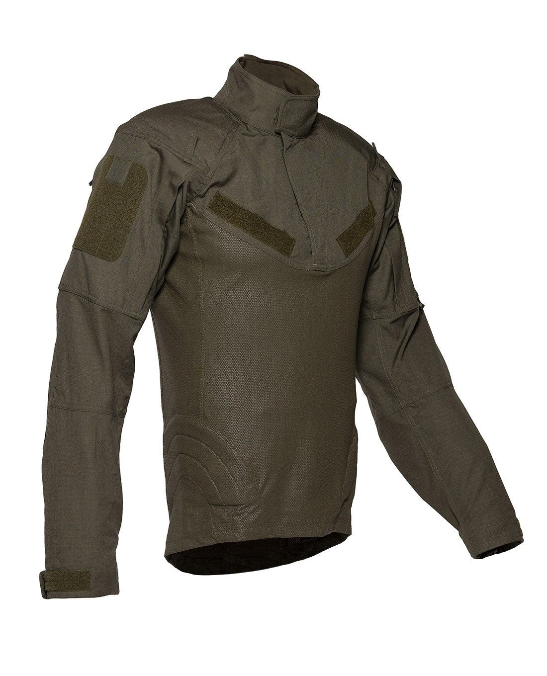 UF PRO Funktionshemd Striker X Combat Shirt Brown Grey