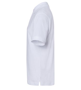 James & Nicholson Poloshirt Feines Herren Piqué-Polohemd mit gestrickten Bündchen JN070 (Doppelpack, 2er-Pack) Sportlicher Schnitt mit Seitenschlitzen