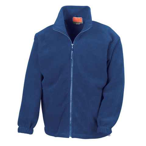 Result Fleecejacke Polartherm™ Active Fleece Jacke RT36