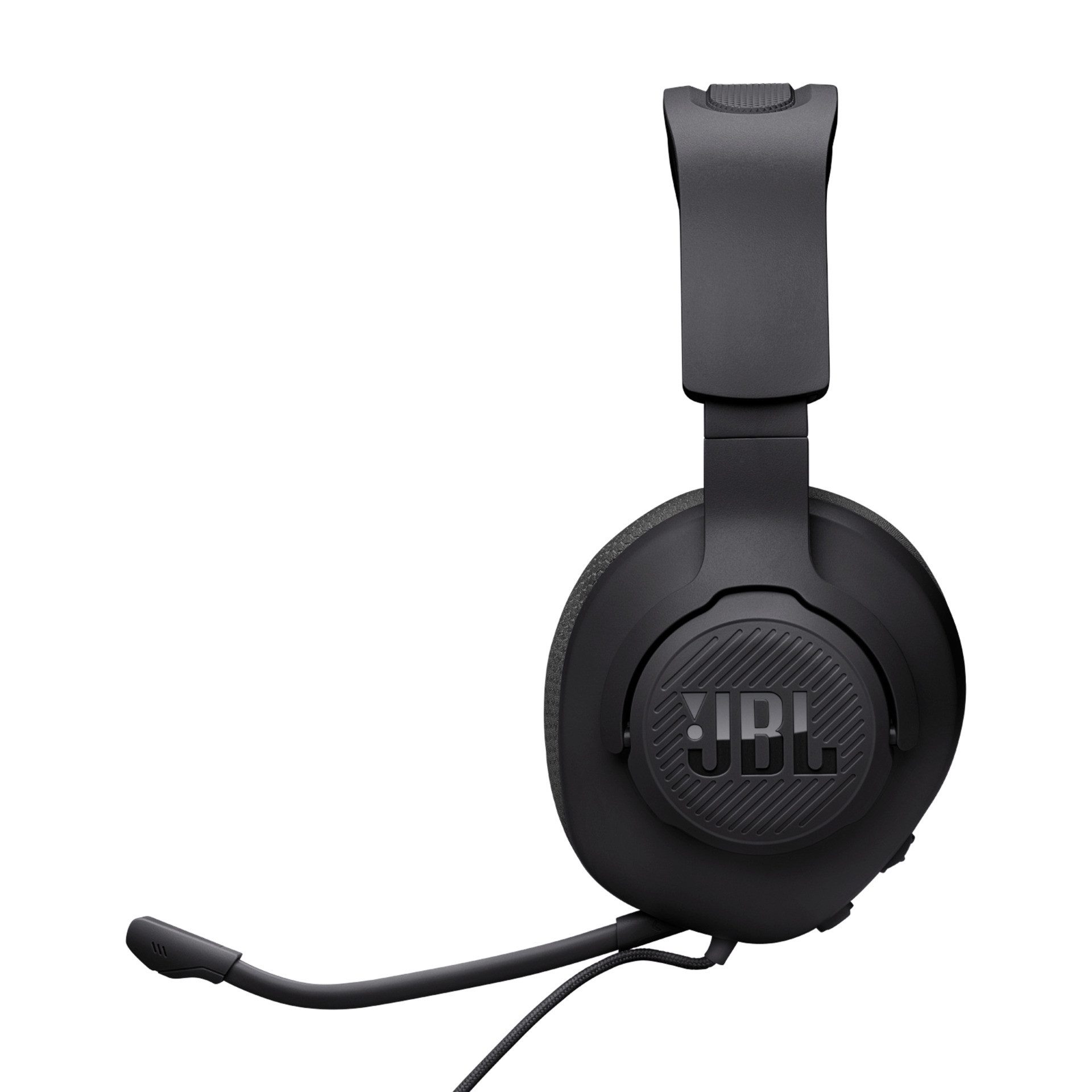 JBL Quantum 100M2 Gaming-Headset (Mikrofon abnehmbar, Stummschaltung, JBL QuantumSOUND Signatur, abnehmbares Mikrofon mit Stummschaltung)