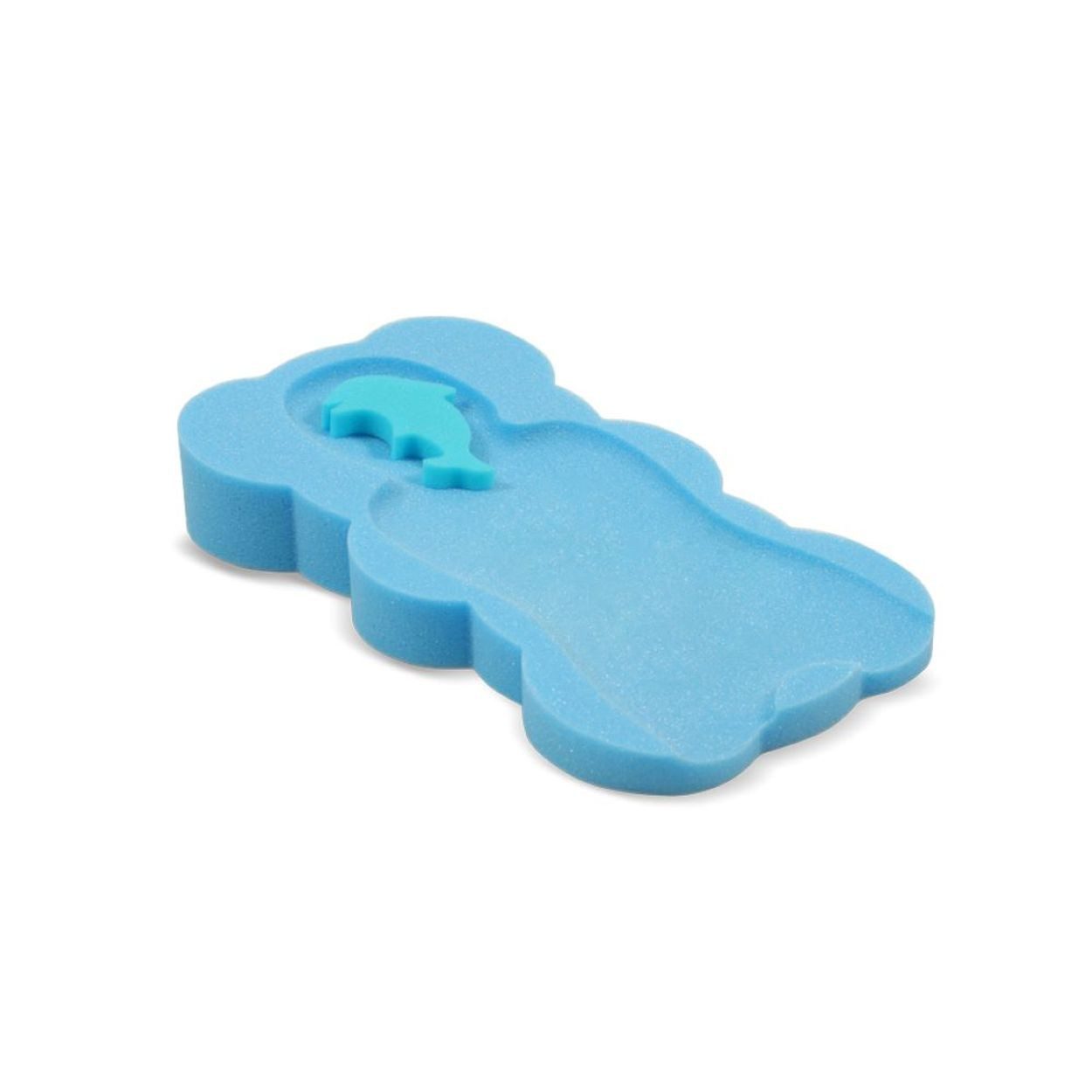 Lorelli Babybadewanne Baby Badewanneneinlage, weich, (2-tlg), 2 Schwämme, mit verschiedenen Motiven