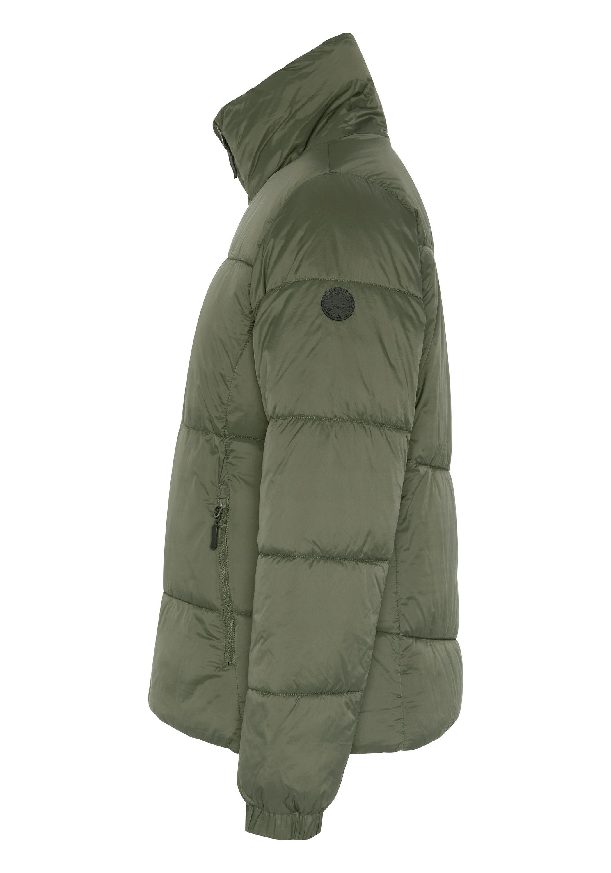 Polo Sylt Outdoorjacke im gesteppten Design (1-St)