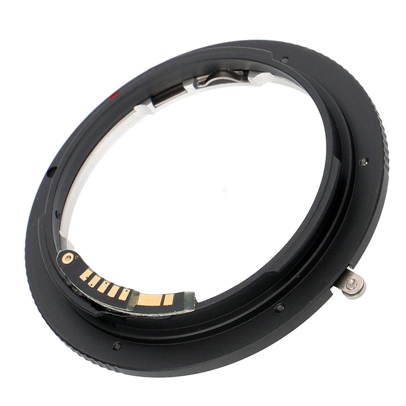 ayex Objektivadapter AF Hilfslicht Leica R an Canon EOS Objektiveadapter