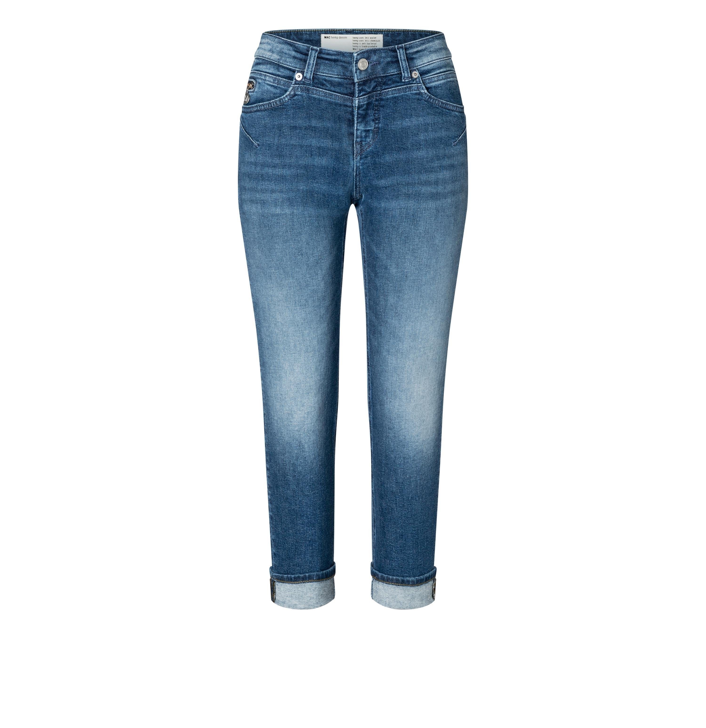 Mac jeans Rich Slim Chic ash wash - Casuals