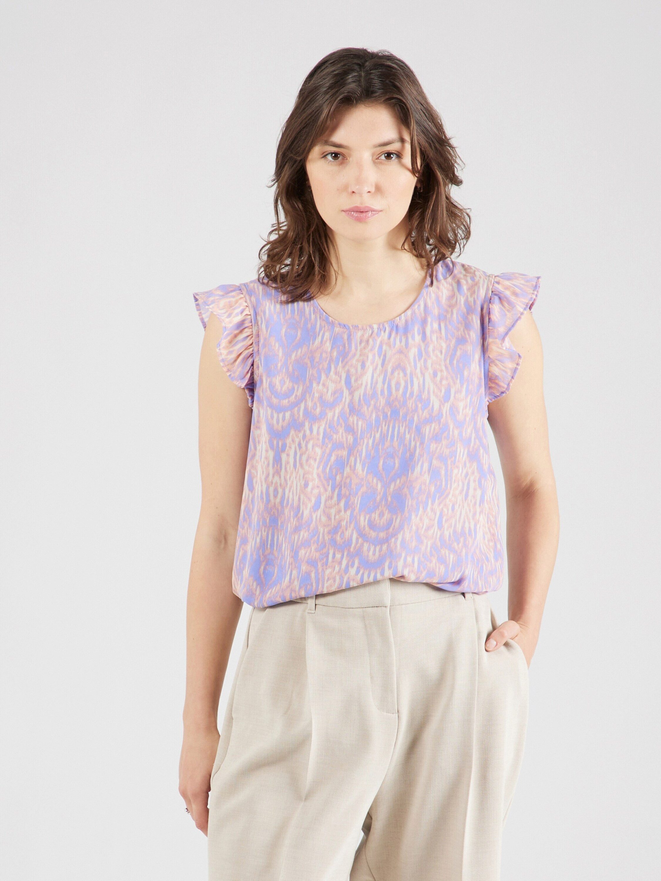 Funktionsbluse Ann