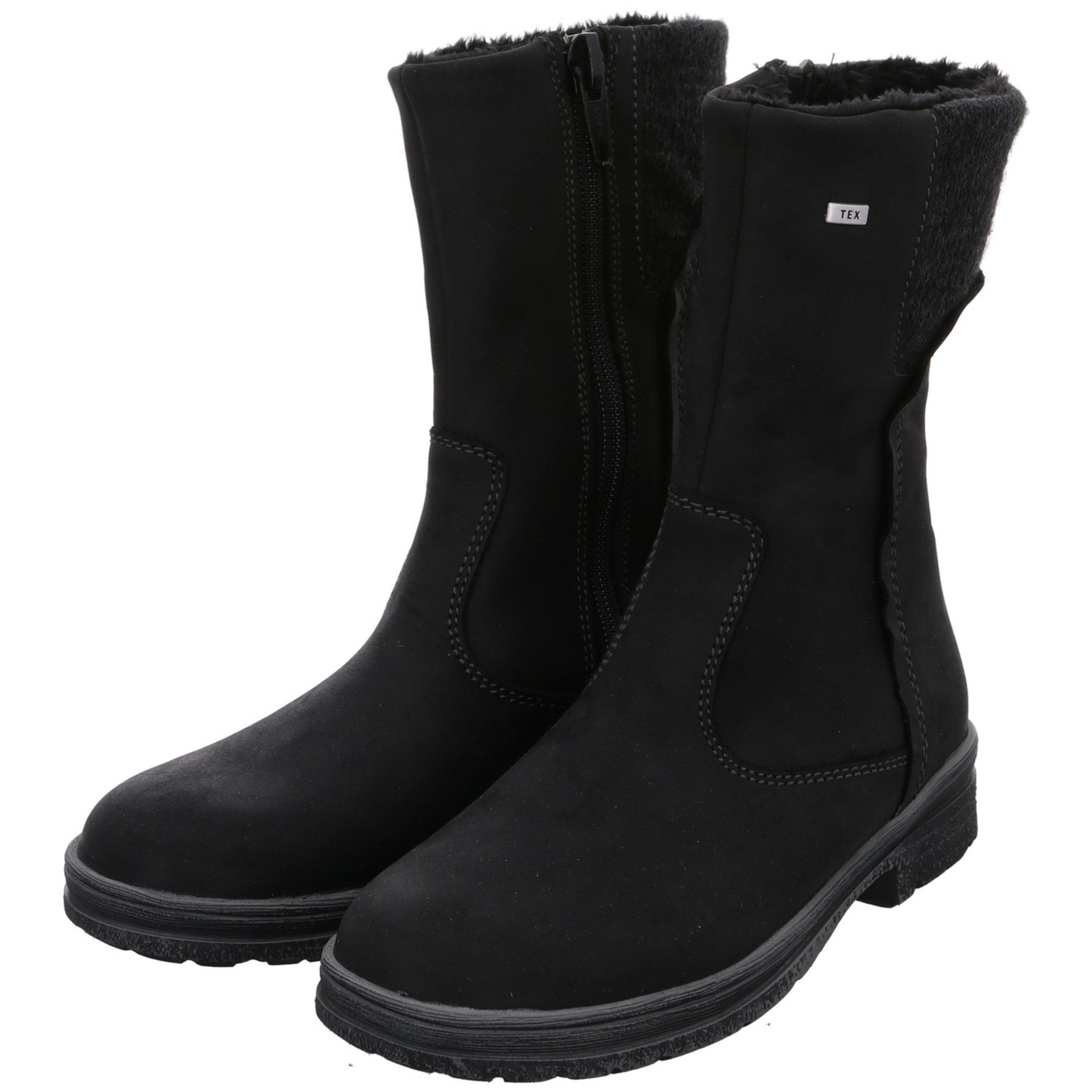 Kinderschuhe Stiefelette Mädchen Stiefel Däumling Nubukleder Stiefel Schuhe Denver