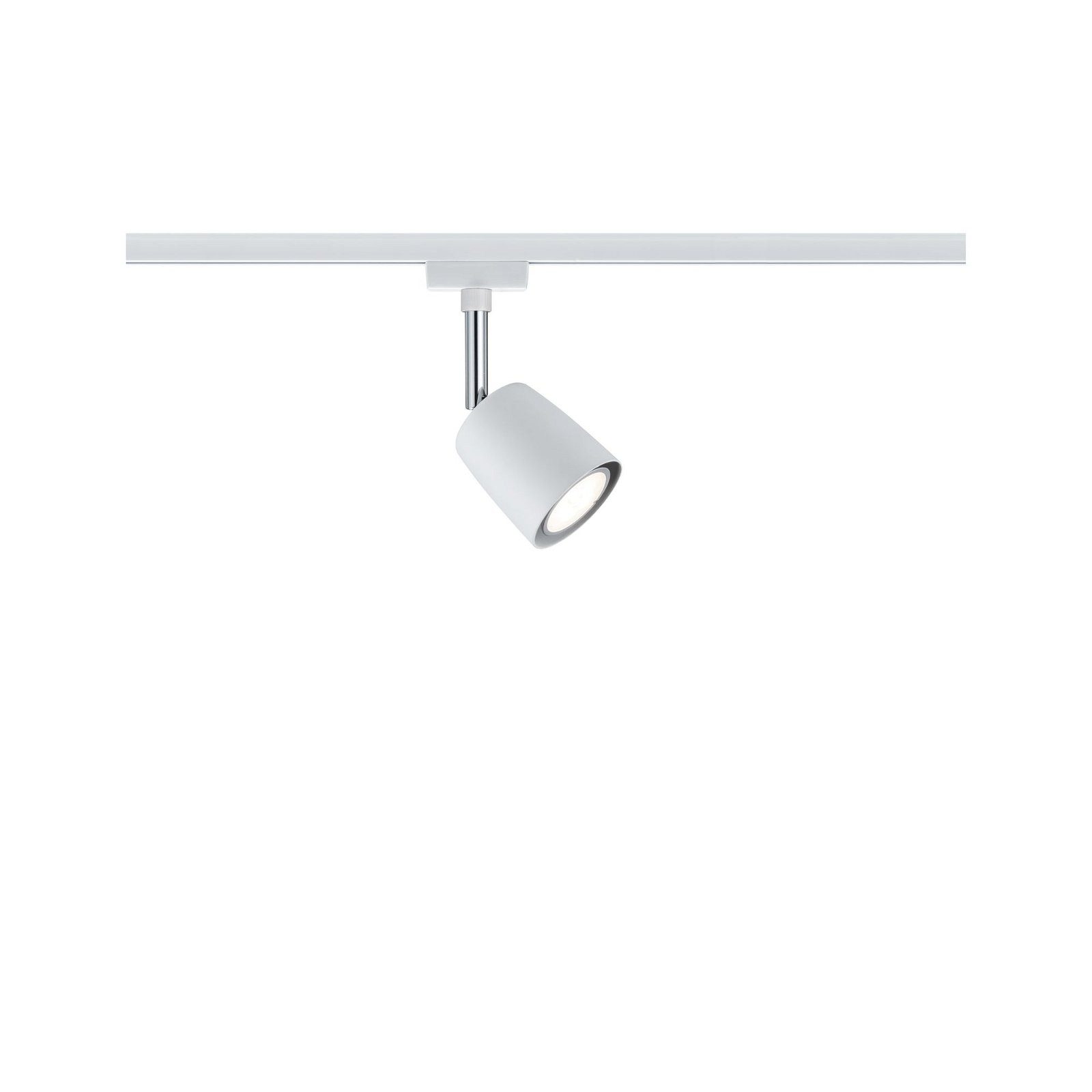 Paulmann Schienensystem-Leuchten URail Schienenspot Cover GU10 günstig online kaufen