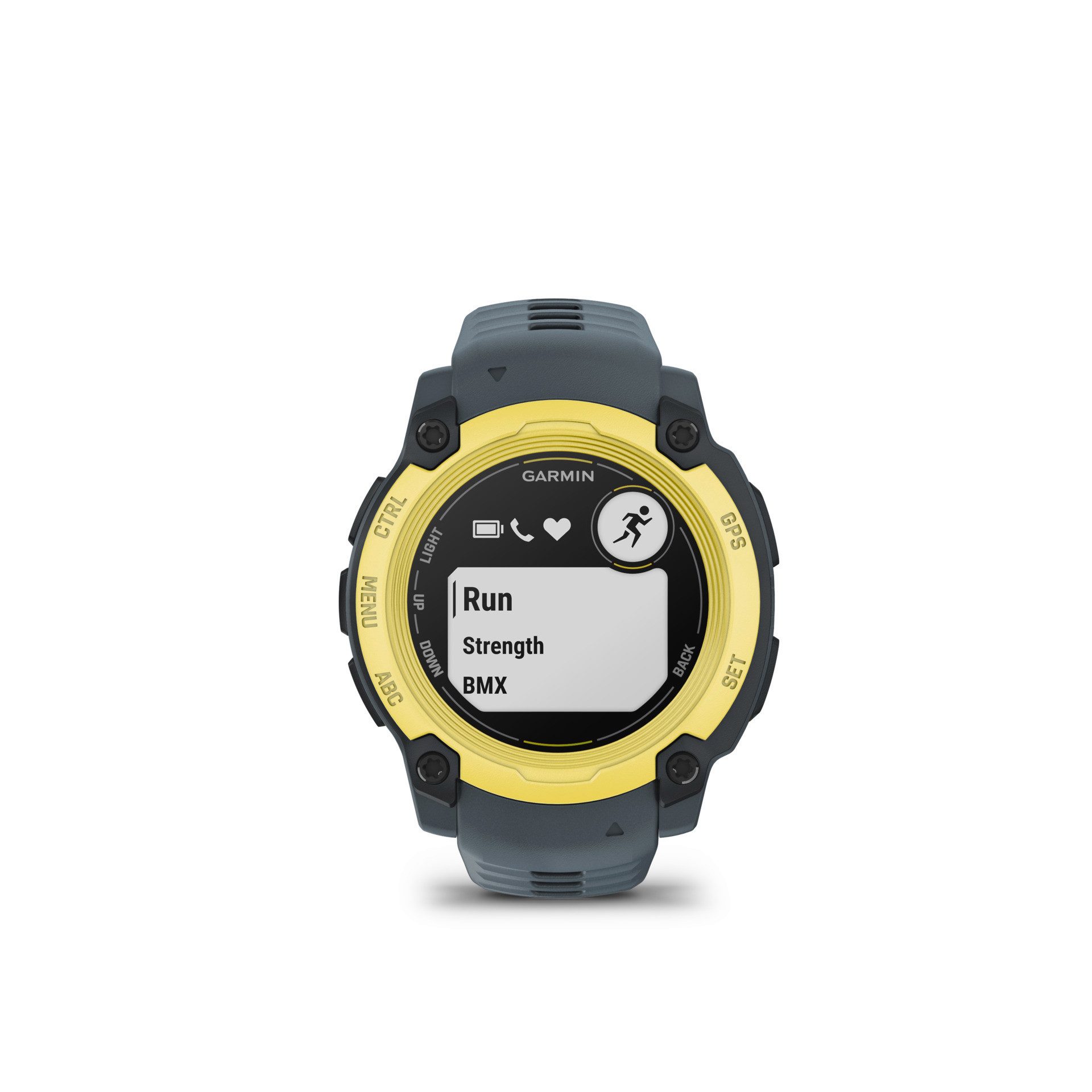 Garmin Instinct E Smartwatch (2,2 cm/0,86 Zoll, Garmin)