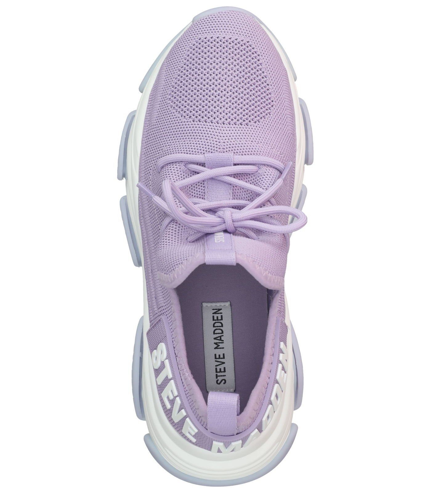 Lavender Sneaker Mesh STEVE MADDEN Sneaker