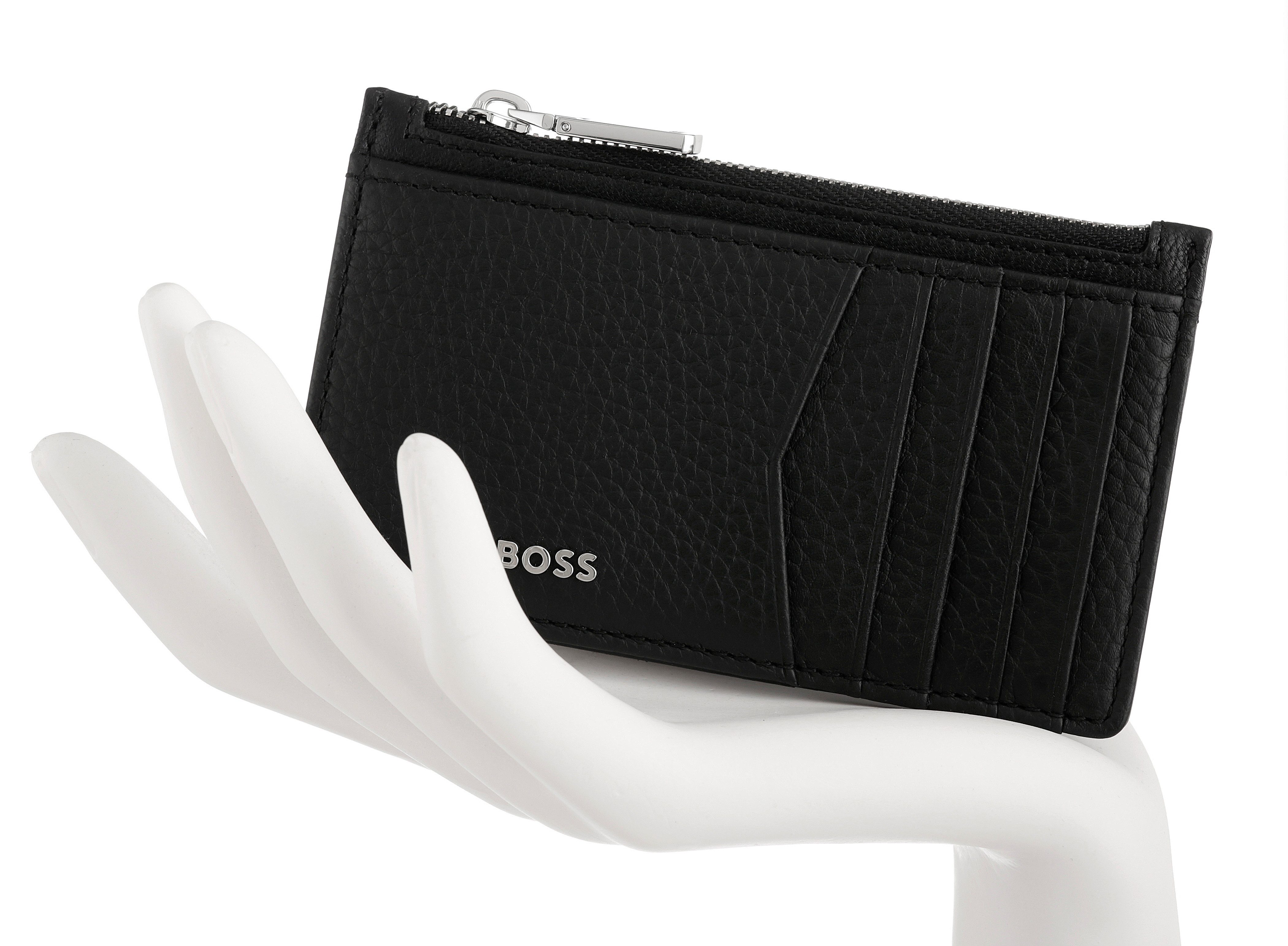 BOSS Geldbörse New Crosstown_10cc Z, Geldbeutel, Herrenbörse, Portemonnaie günstig online kaufen