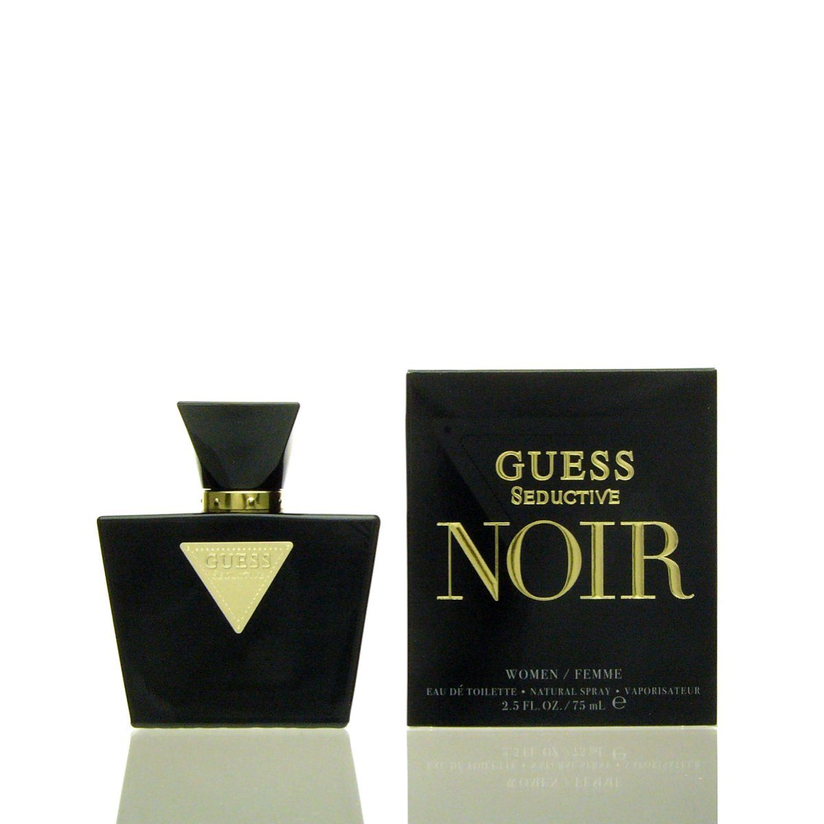 Guess Парфюми Guess Seductive Noir Eau de Toilette 75 ml