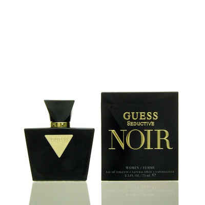 Guess Eau de Parfum »Guess Seductive Noir Eau de Toilette 75 ml«