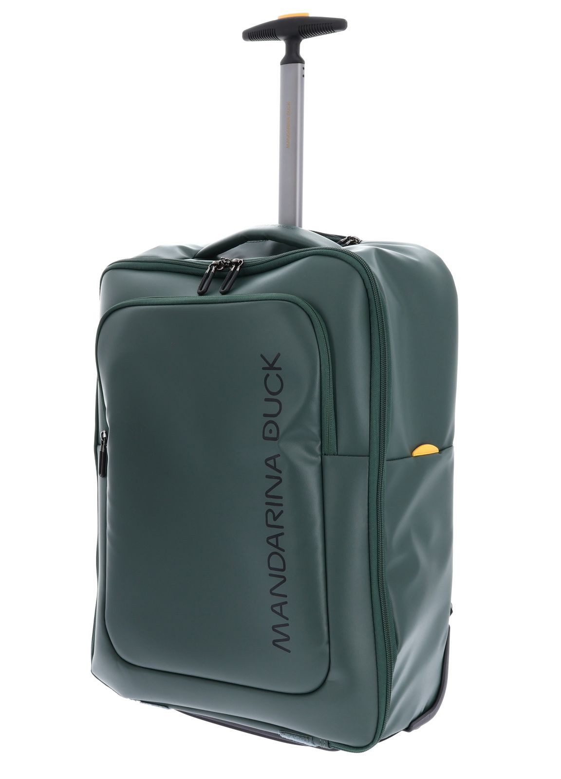 Mandarina Duck Weichgepäck-Trolley Trolley Backpack, 2 Rollen