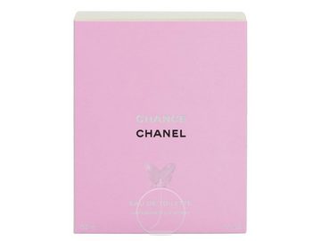 CHANEL Eau de Toilette Chanel Chance Eau de Toilette 150 ml, 1-tlg.