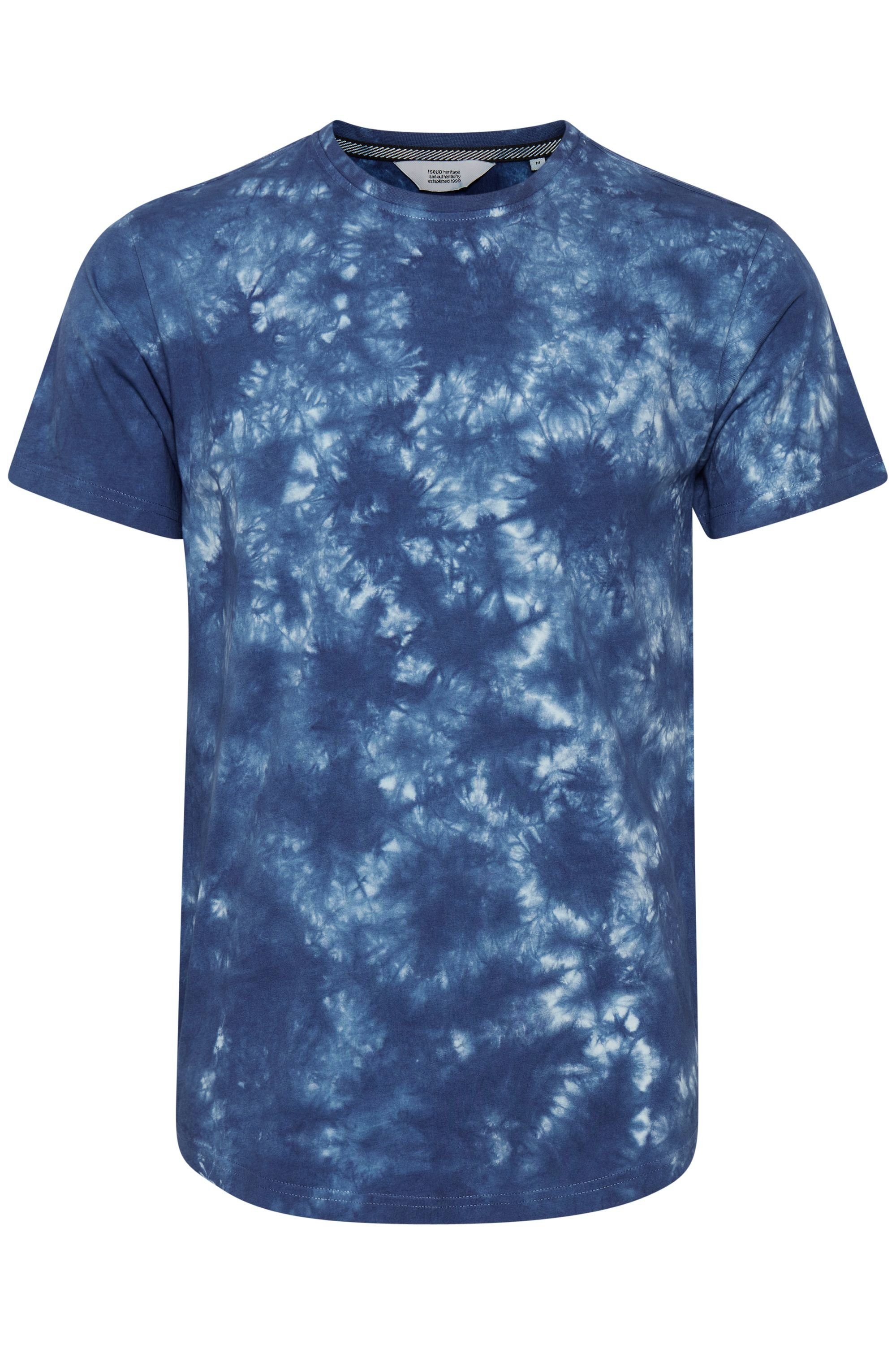Blue T-Shirt (194010) !Solid Insignia T-Shirt SDIver