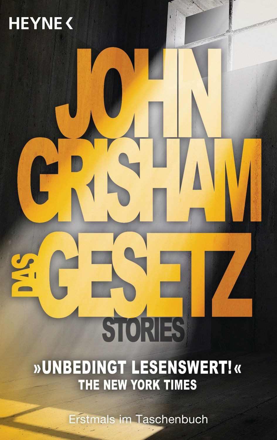 Das Gesetz / John Grisham
