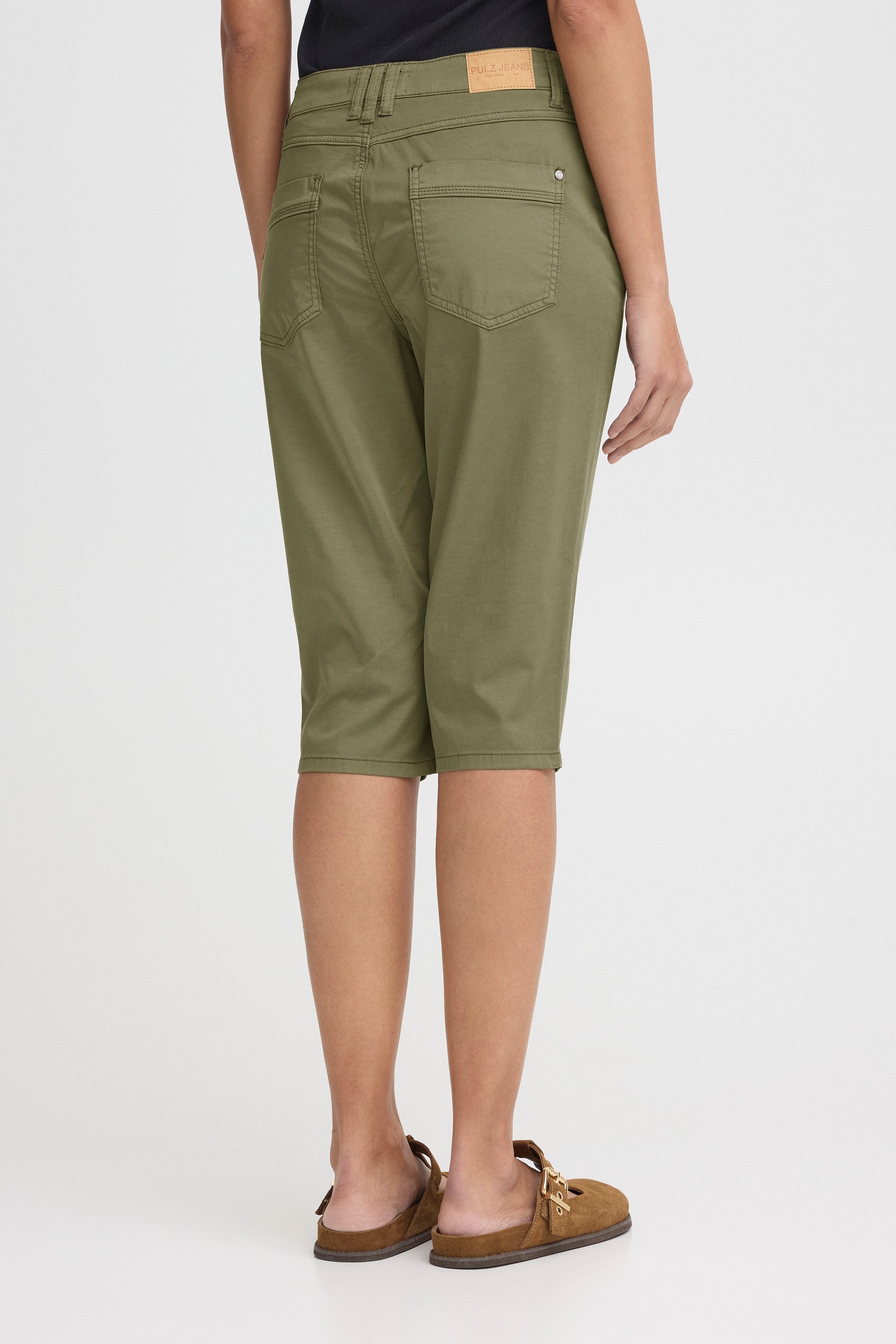 Pulz Jeans Stoffhose Casual PZEVELYN
