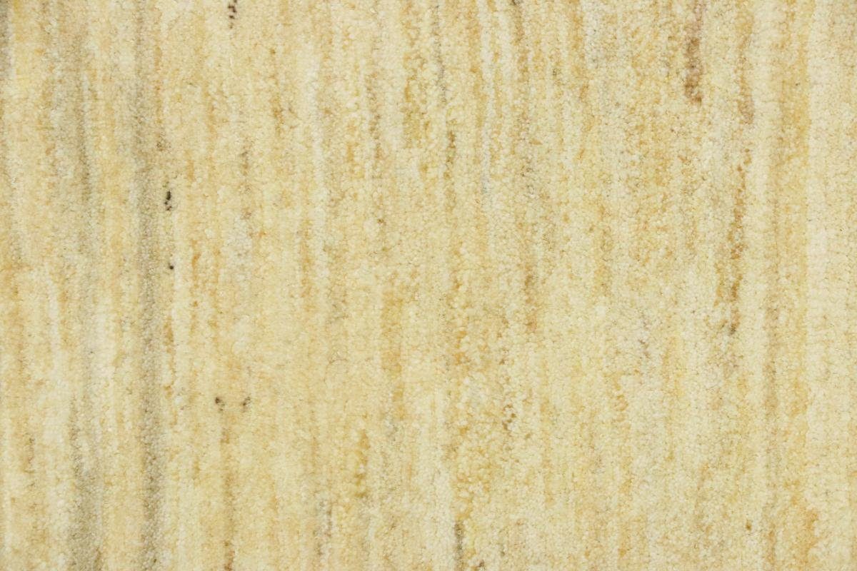 Orientteppich Perser Gabbeh rechteckig, 248x330 12 Nain Orientteppich, mm Höhe: Loribaft Trading, Handgeknüpfter Moderner