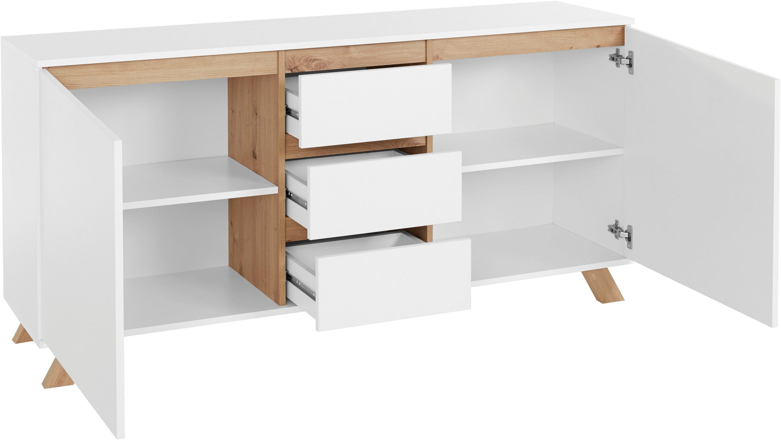 Homexperts Sideboard VICKY - Homexperts 
