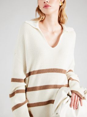 fransa Strickpullover ALLY (1-tlg) Plain/ohne Details