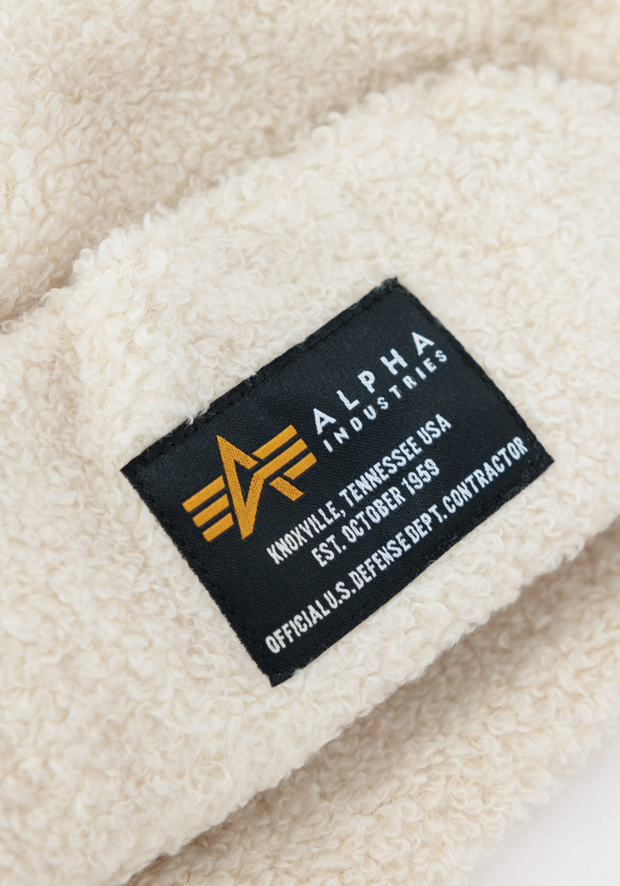 Alpha Industries Skimütze Alpha Teddy Hat günstig online kaufen