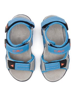 CMP Sandalen Kids Alphard Hiking Sandal 39Q9614 Cyano/Orange 25MC Sandale