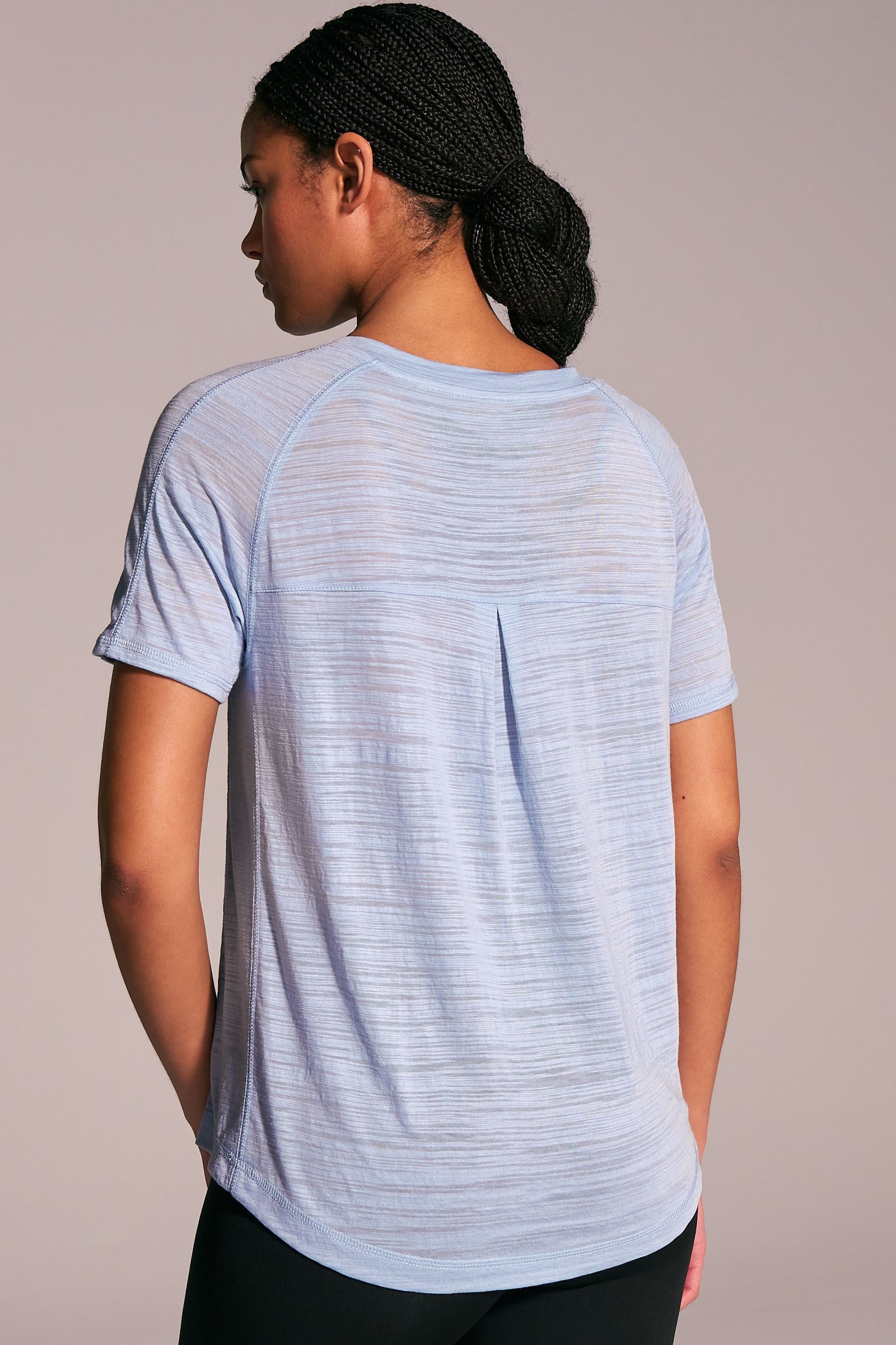 Next T-Shirt Leichtes Sporttop (1-tlg) günstig online kaufen